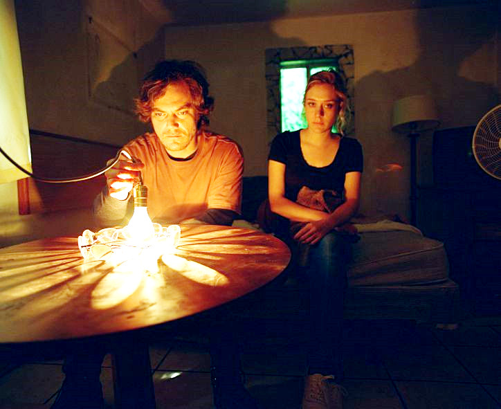 Michael Shannon and Chloe Sevigny in Unified Pictures' My Son, My Son, What Have Ye Done (2010)